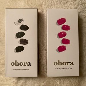 Ohora gel nail strips